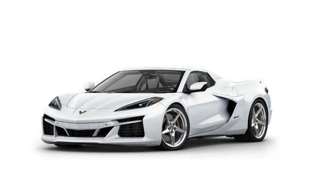 2025 Corvette E-Ray