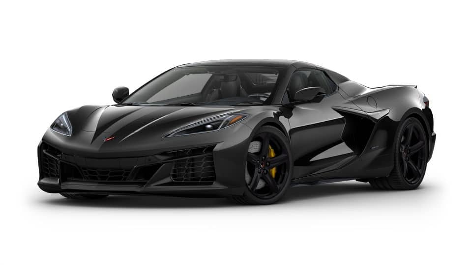 2025 Chevrolet Corvette 3LZ - Photo 40