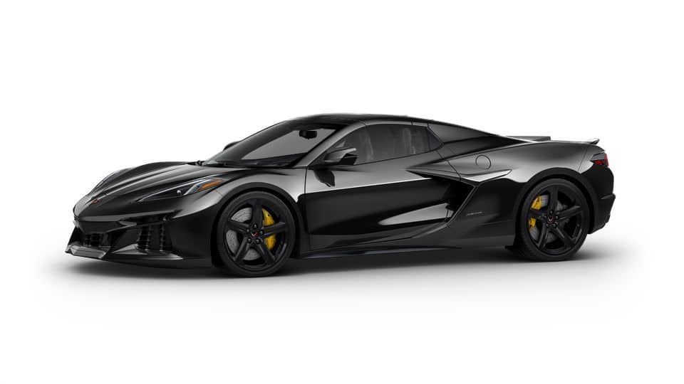 2025 Chevrolet Corvette 3LZ - Photo 43