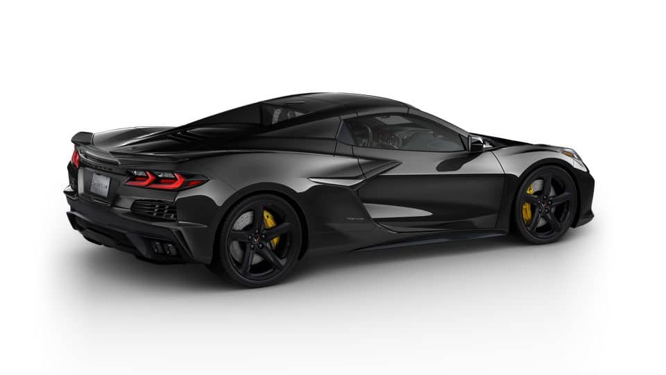 2025 Chevrolet Corvette 3LZ - Photo 45