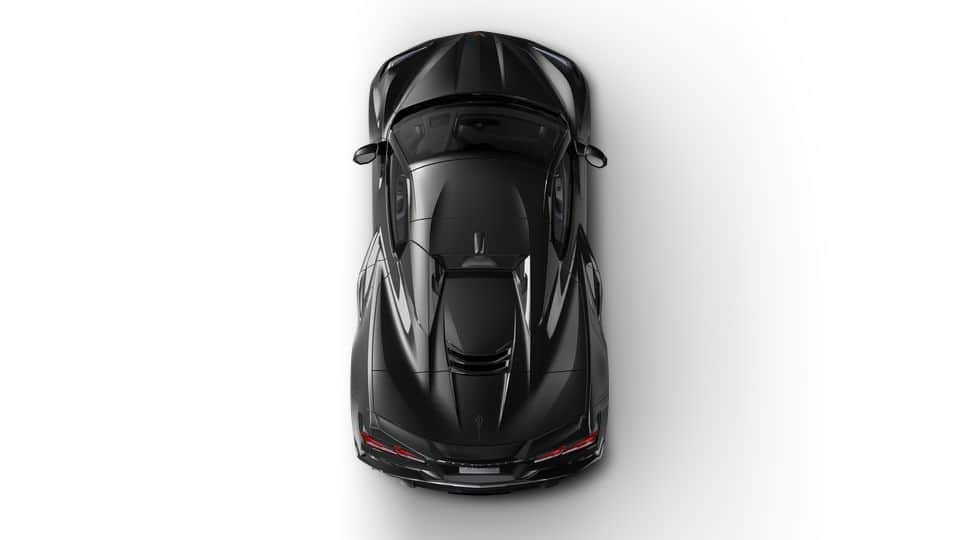 2025 Chevrolet Corvette 3LZ - Photo 46
