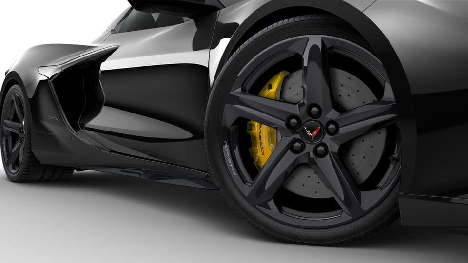 2025 Chevrolet Corvette 3LZ - Photo 47