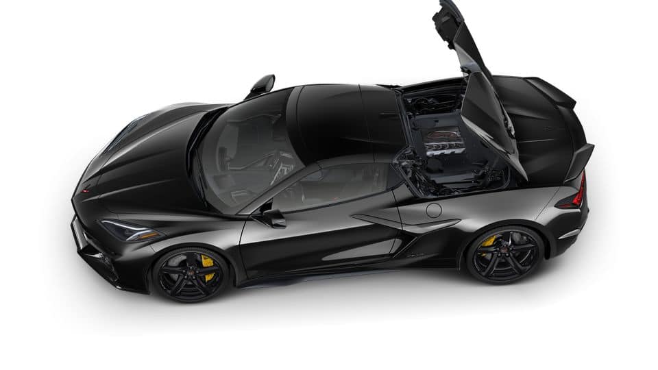 2025 Chevrolet Corvette 3LZ - Photo 48