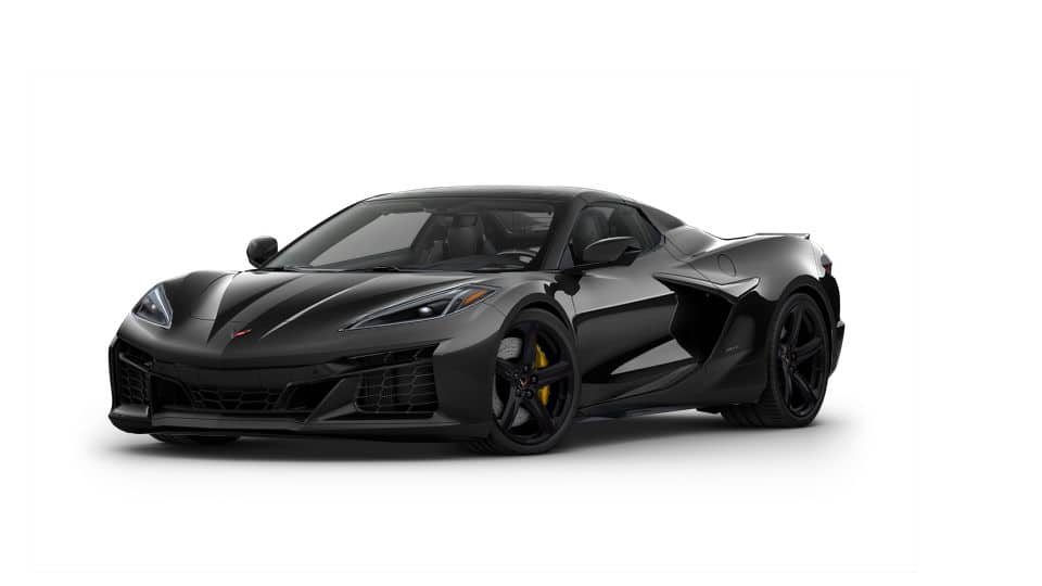 2025 Chevrolet Corvette 3LZ - Photo 41