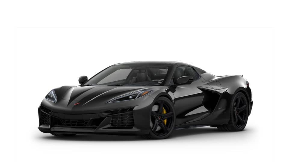 2025 Chevrolet Corvette 3LZ - Photo 42
