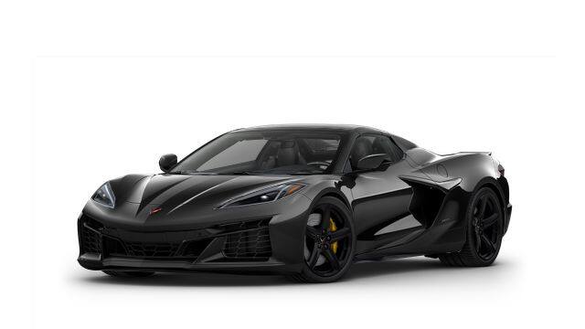 2025 Corvette E-Ray 3LZ