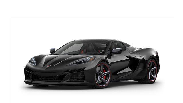 2025 Corvette E-Ray 3LZ