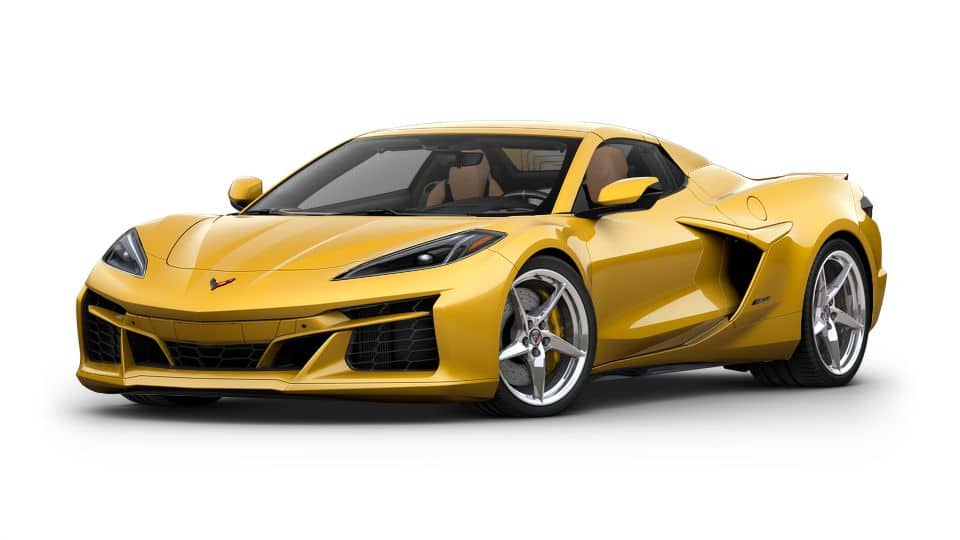 2025 Chevrolet Corvette 3LZ - Photo 52