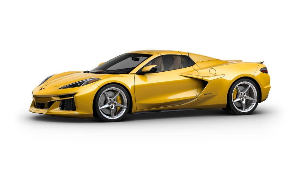 2025 Chevrolet Corvette 3LZ - Photo 55