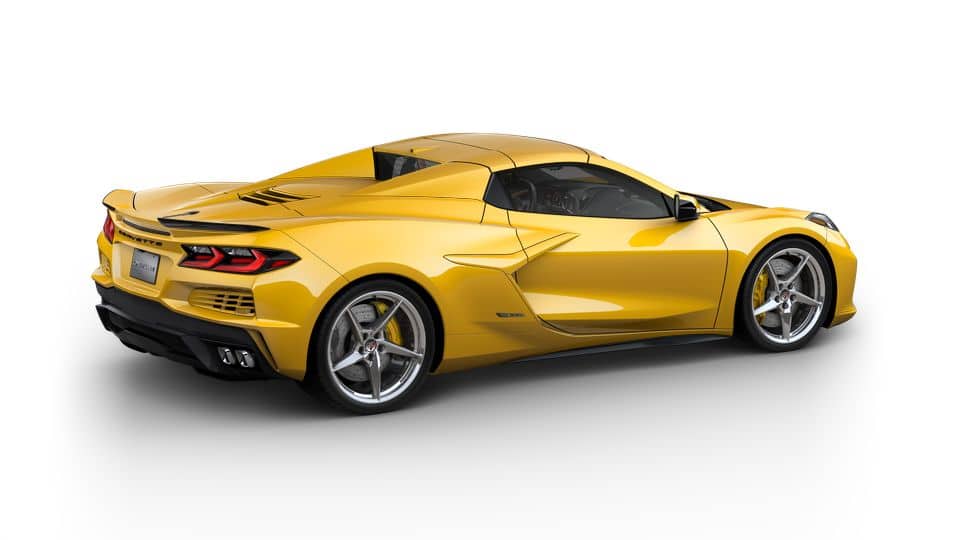 2025 Chevrolet Corvette 3LZ - Photo 57