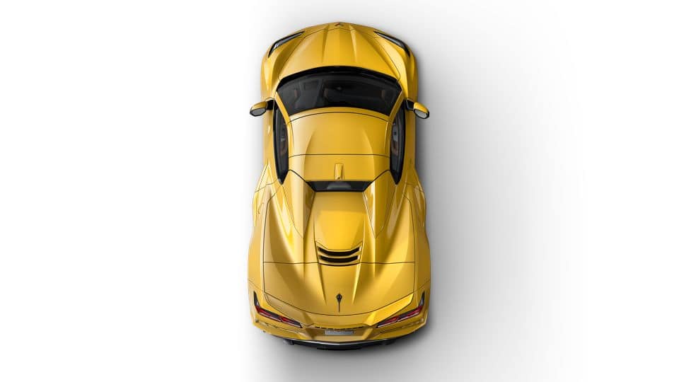 2025 Chevrolet Corvette 3LZ - Photo 58
