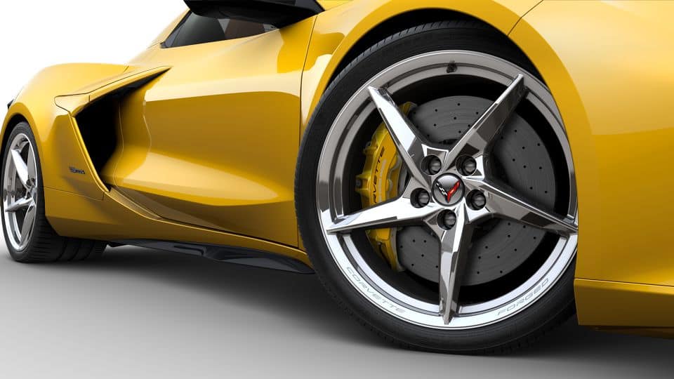 2025 Chevrolet Corvette 3LZ - Photo 59