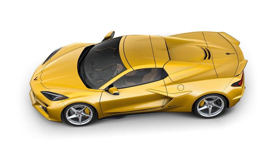 2025 Chevrolet Corvette 3LZ - Photo 60