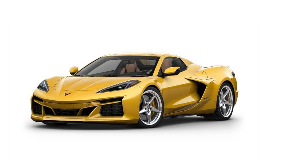 2025 Chevrolet Corvette 3LZ - Photo 53