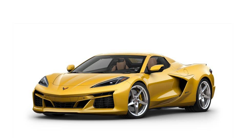 2025 Chevrolet Corvette 3LZ - Photo 54