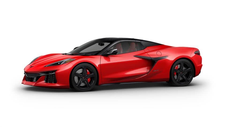 2025 Chevrolet Corvette 3LZ - Photo 30