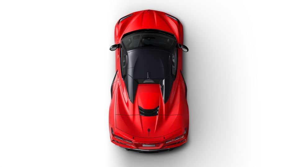 2025 Chevrolet Corvette 3LZ - Photo 33