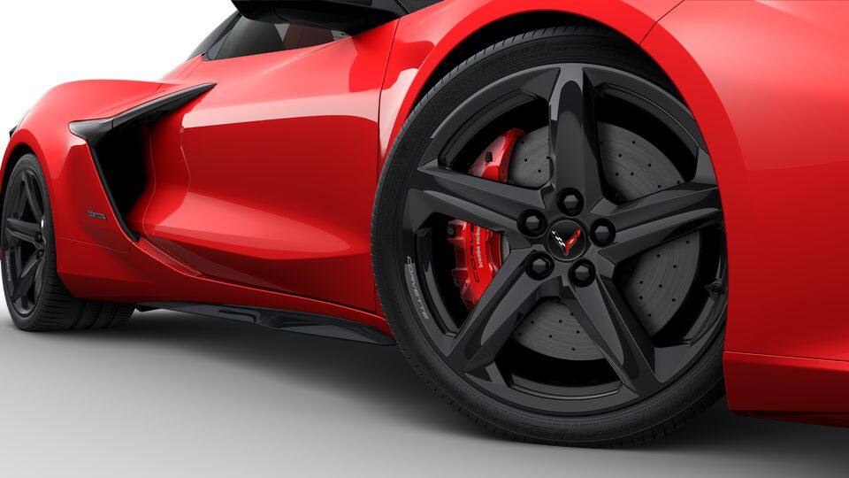 2025 Chevrolet Corvette 3LZ - Photo 34