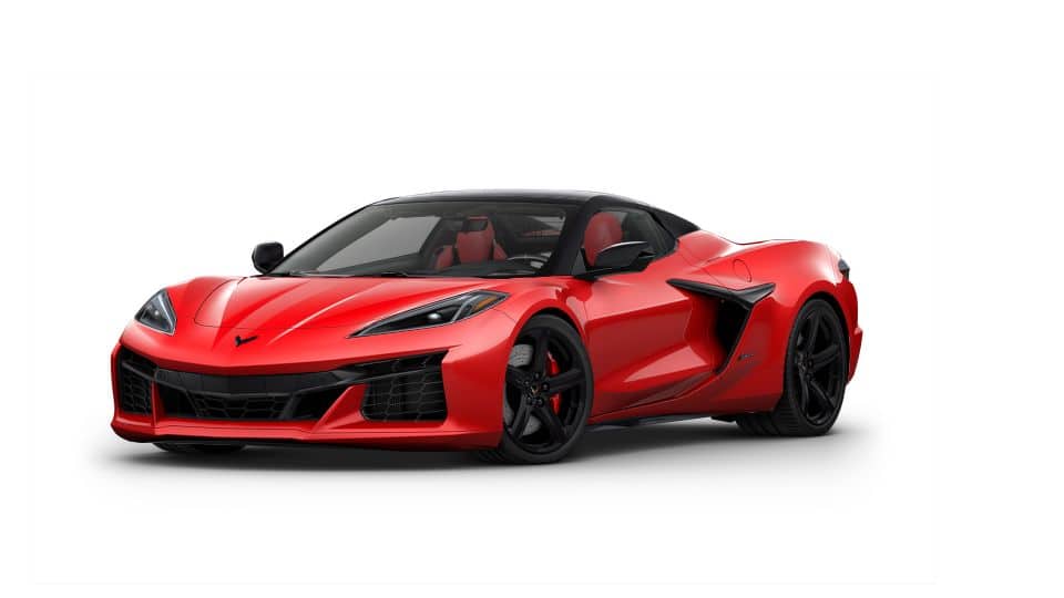 2025 Chevrolet Corvette 3LZ - Photo 28