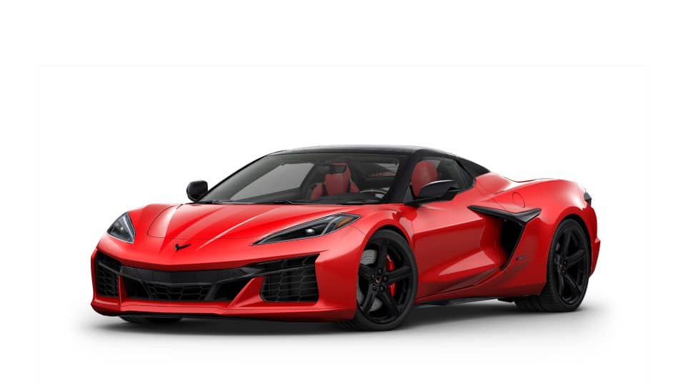 2025 Chevrolet Corvette 3LZ - Photo 29