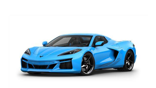 2025 Corvette E-Ray 3LZ