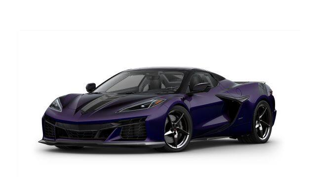2025 Corvette E-Ray 3LZ