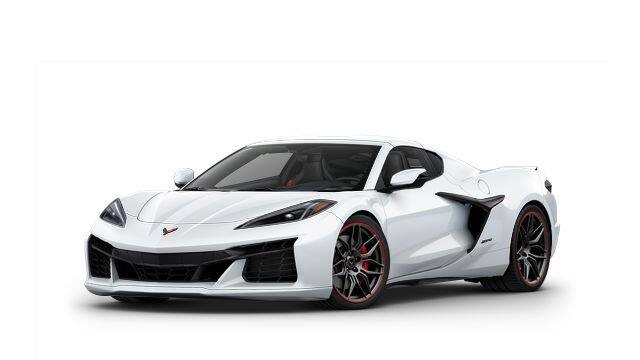2025 Corvette Z06 2LZ