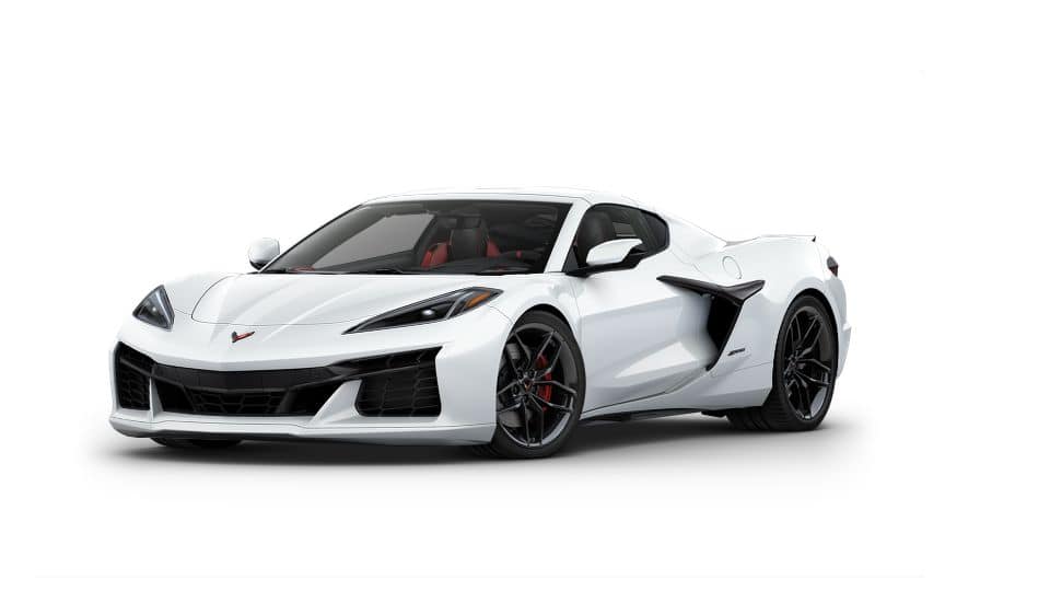 2025 Chevrolet Corvette 2LZ's photo