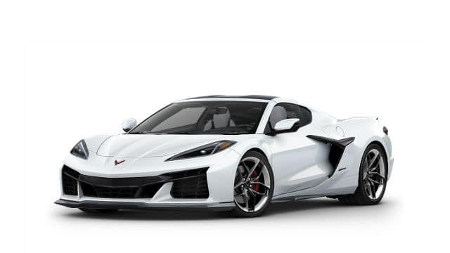 2025 Corvette Z06 2LZ
