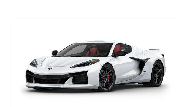 2025 Corvette Z06 2LZ