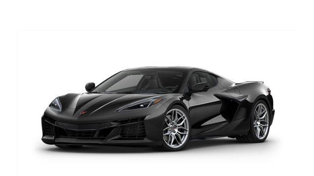 2025 Corvette Z06 2LZ