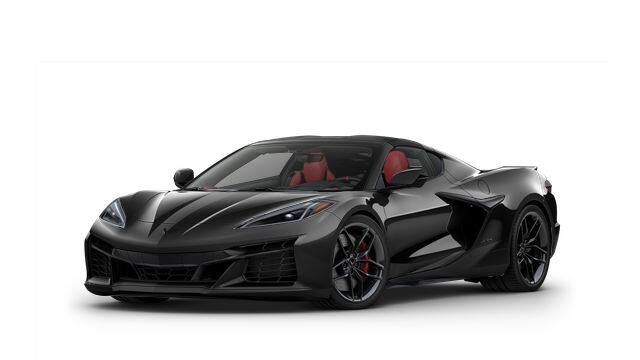 2025 Corvette Z06 2LZ
