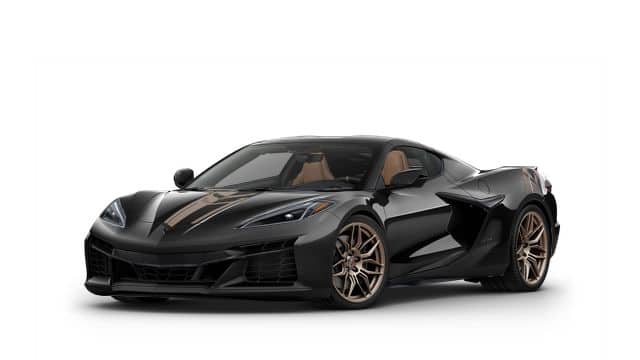 2025 Corvette Z06 2LZ