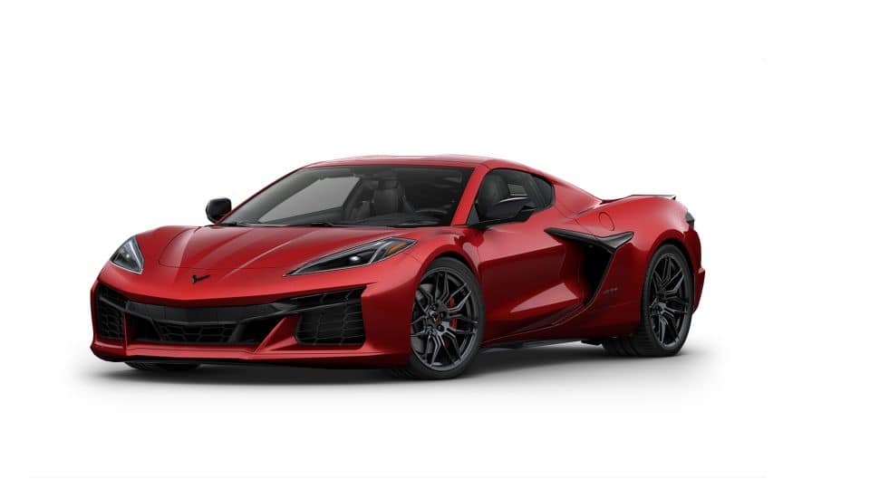 2025 Chevrolet Corvette 2LZ - Photo 21