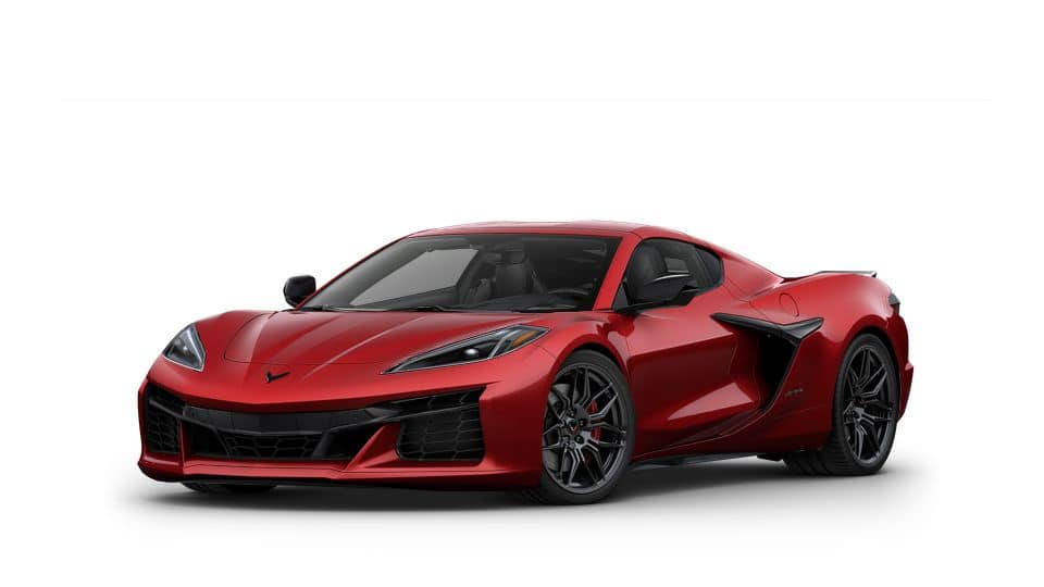 2025 Chevrolet Corvette 2LZ - Photo 22