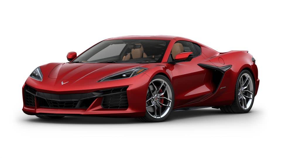 2025 Chevrolet Corvette 2LZ's photo