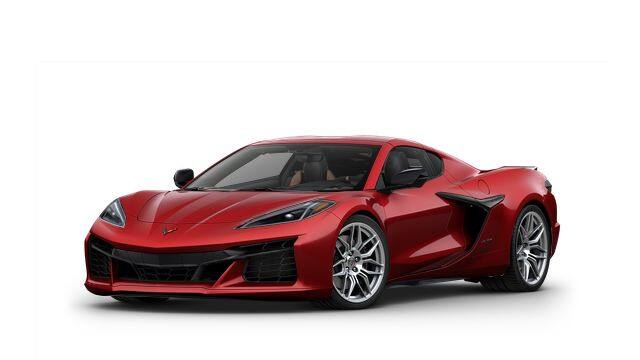 2025 Corvette Z06 2LZ