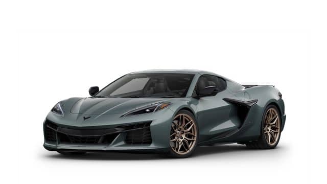2025 Corvette Z06