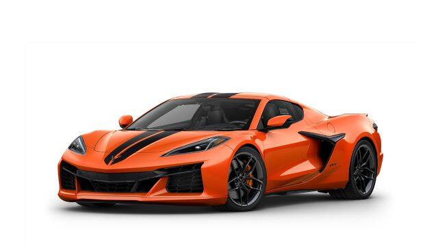 2025 Corvette Z06 3LZ