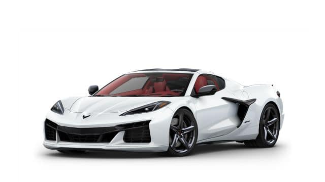 2025 Corvette Z06