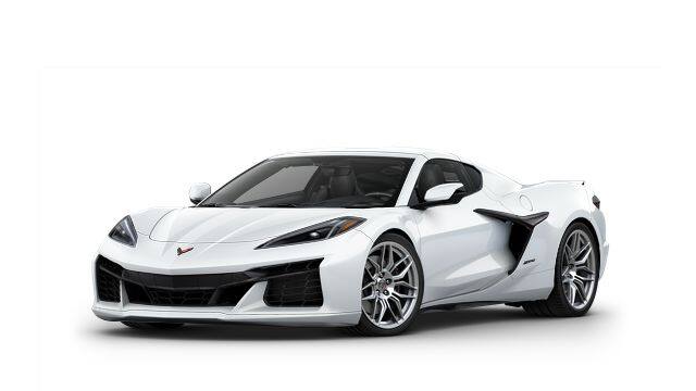 2025 Corvette Z06 3LZ