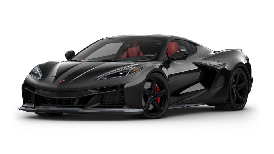 2025 Chevrolet Corvette 3LZ - Photo 35