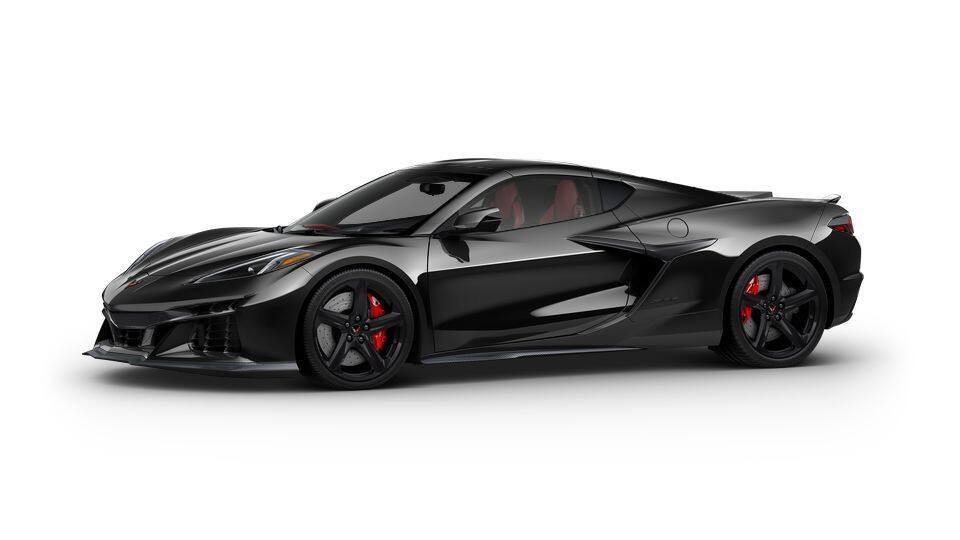 2025 Chevrolet Corvette 3LZ - Photo 38