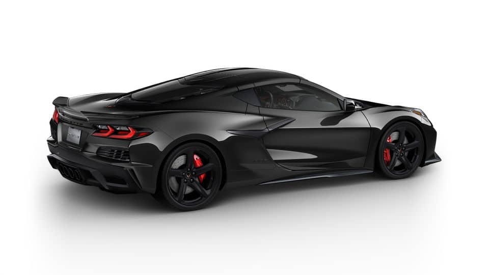 2025 Chevrolet Corvette 3LZ - Photo 40