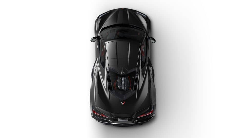 2025 Chevrolet Corvette 3LZ - Photo 41