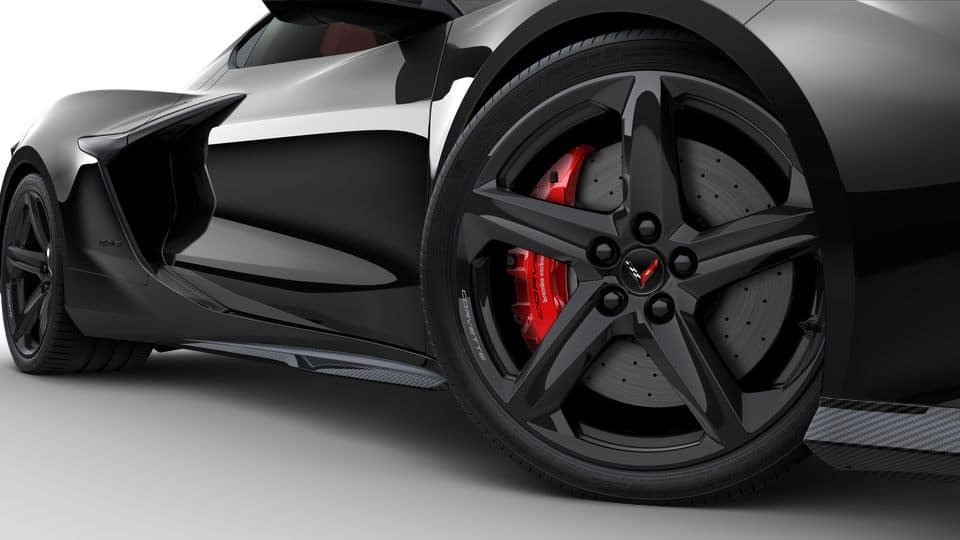 2025 Chevrolet Corvette 3LZ - Photo 42