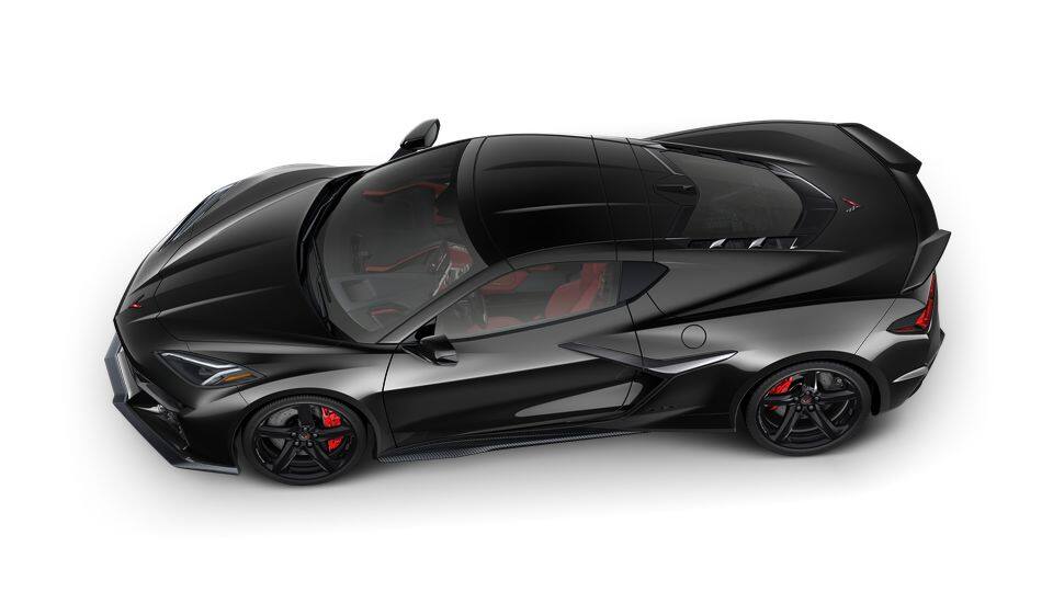 2025 Chevrolet Corvette 3LZ - Photo 43