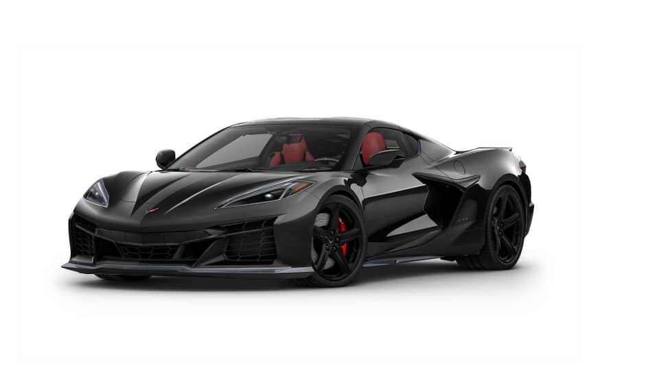 2025 Chevrolet Corvette 3LZ - Photo 36