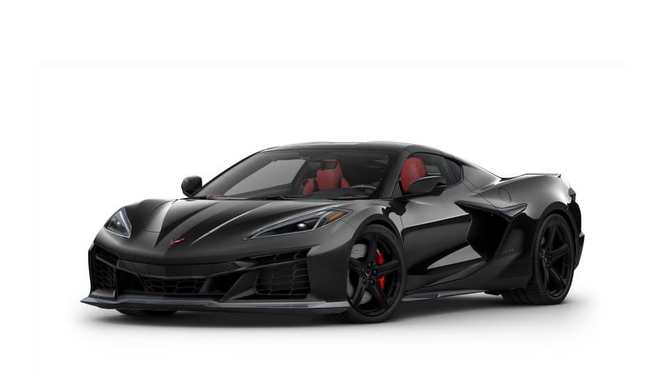 2025 Chevrolet Corvette 3LZ - Photo 37