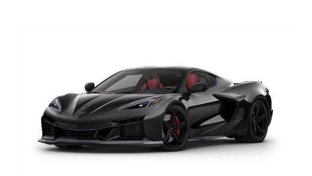 2025 Corvette Z06 3LZ